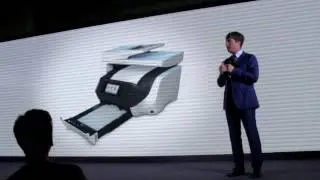 Инновации HP OfficeJet Pro (13/10/2016)