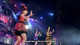[Eng Sub] Guns 'n Diamond ~ Bye-Bye de Sayounara ~ Happy Re:Birthday [Momoiro Clover Z]