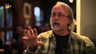 Peter Lord Interview - Animation Director & Aardman Co-founder