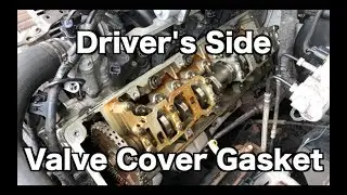 Ford Crown Victoria Valve Cover Gasket DIY Driver's Side