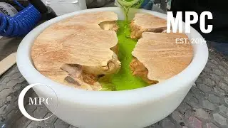 Swamp Thing: The Ultimate Lemon Lime Bowl!