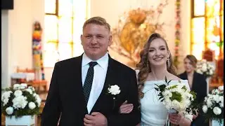 TELEDYSK ŚLUBNY / KAROLINA I STANISŁAW / DOM WESELNY - JANOWICE