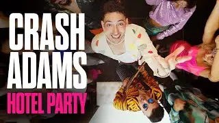 Crash Adams - Hotel Party (Official Music Video) #visitdubai