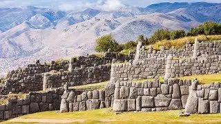 Saqsayhuaman