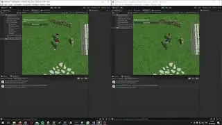 Unity Mirror Test
