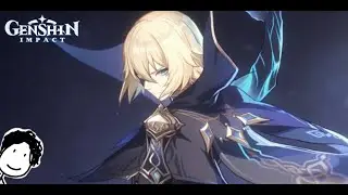 Genshin Impact: Dainsleif's voice sounds familiar...