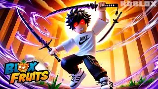 MATANDO O RIP INDRA no BLOX FRUITS! #roblox #bloxfruits