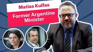 Policies for technological development in an unstable economy - Matías Kulfas on the Argentina case