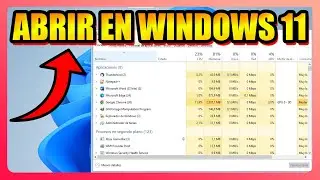 ✅HOW TO OPEN TASK MANAGER IN WINDOWS 11