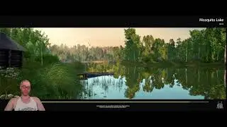 Russian Fishing 4 - Old Burg lake  Common Roach