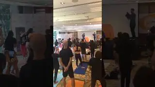Bikram in Manila!
