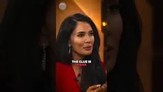 The Glue is Weak (Sadia Khan)