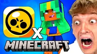 MINECRAFT UPDATE in BRAWL STARS? 😱 (Update News)