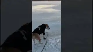 Зимняя рыбалка