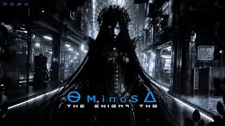 Dark Industrial / Witch House / Hip Hop - "ѲмinosΔ" - The Enigma TNG