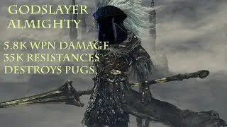 ESO| Stamplar PvP Build| GODSLAYER Almighty| High Damage/Sustain/Resists| Murkmire Patch