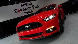 2017 Ford Mustang GT Walkaround Interior Exterior 