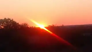 Рассвет Солнца-Ярилы(4.09.2021)