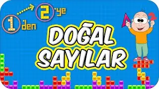 Doğal Sayılar 📘 1'den 2'ye Hazırlık Kampı 