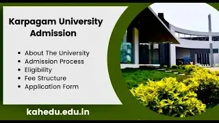 KARPAGAM COLLEGE OF ENGINEERING | COIMBATORE | FULL REVIEW | CAMPUS | ADMISSION PROCESS 2025