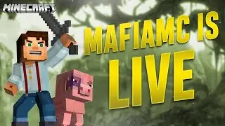 Defeating Warden With Iron Golem | MaFiaMC #mafiamc #minecraft #minecraftlive