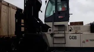 Выгрузка !