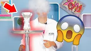 COMO FUMAR NARGUILE SEM CARVÃO *funciona*