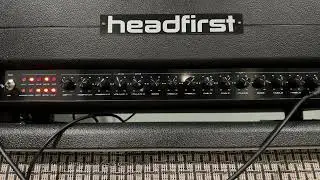 Headfirst Alta100 - tone search ends here