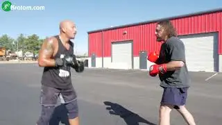 Luis J Gomez VS Sam Hyde SPARRING | Fight Journal S03E11