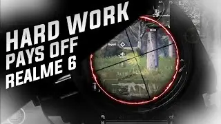 Realme 6 PUBG | SMOOTH+EXTREME 60 FPS GAMEPLAY | MONTAGE
