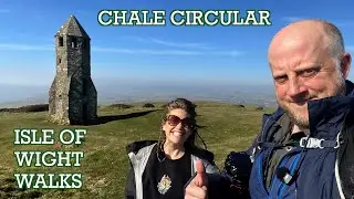 A Chale Circular Walk | Isle of Wight Walks | Cool Dudes Walking Club