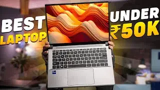 STOP Wasting Money on Wrong Laptops🔥Best Laptops Under 50,000 In 2024🎁