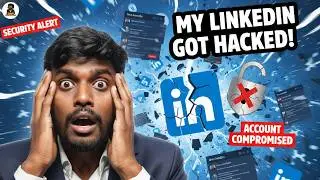 How I Recovered My Hacked LinkedIn Account | Step-by-Step Guide to Regain Access
