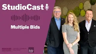 StudioCast | Multiple Bids