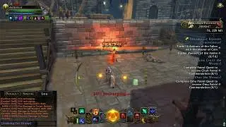 Arbiter Cleric - Channel Divinity / Consuming Judgement