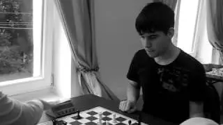 Ian Nepomniachtchi Wch blitz 2008 semifinal