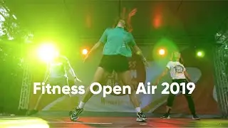 Fitness Open Air 2019