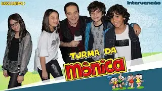 EXCLUSIVO: TURMA DA MÔNICA VIDA REAL (LIVE ACTION) I 106 #turmadamonicalacos
