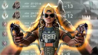 Raze but supRAZE #1