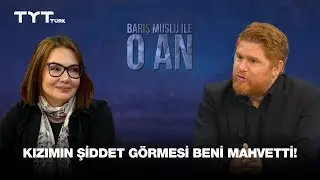 Barış Muslu ile O An | 5. Bölüm · Deniz Uğur “Güçlü görünmek zorundaydım… ama içimde fırtına vardı.”