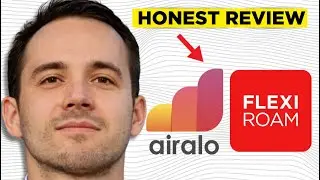 Flexiroam vs Airalo (2024): Which is better? All You Need To Know