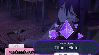 PERFECTLY TIMED TWITCH MOMENT DOKI DOKI YURI DEATH