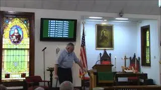 SNYDER’S CHURCH HYMNS AUG 18, 2024 CVLI #505460924 / CCLI #1069269