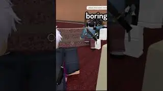 This Perfect Timing Murder Mystery 2 Moment Was Hilarious!