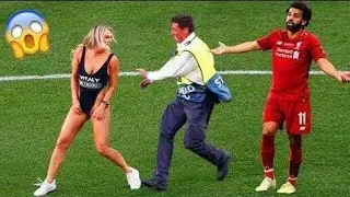 ما فعلته زوجة محمد صلاح في هذا الفيديو أثار دهشتهم!