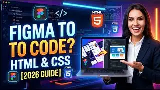 How to Convert Figma to HTML CSS [2026 Full Guide]