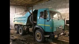 купили камаз 55111