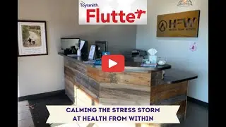 Toysmith Flutter Ep 9 - Health From Within Calms the Stress Storm + 5 Top Retail Channel Products