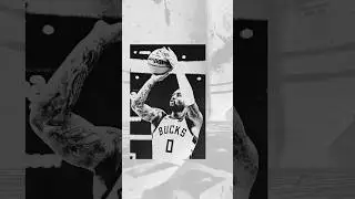 DAME been gettin BUCKETS 🏀 #matchcut #sportsediting