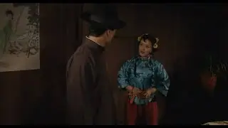 老闆娘閒鄉下人窮門都不讓進，沒成想窮小夥一句話，老闆娘衣服一撩直接拖進門